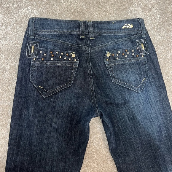 VINTAGE Y2K JEANS SIZE 3 - Picture 3 of 16